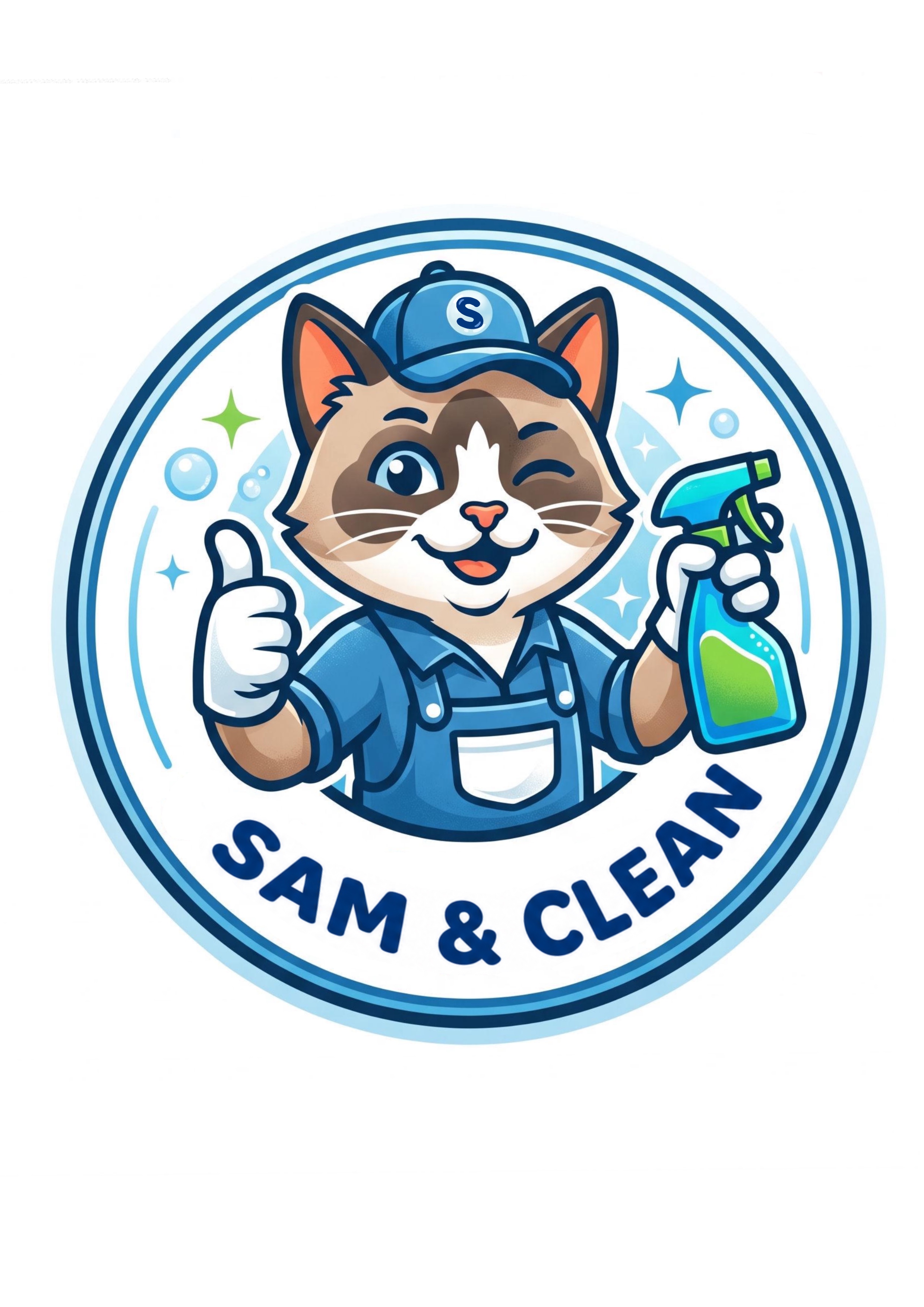 Sam & Clean
